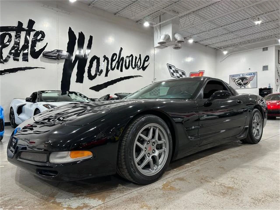2004 Chevrolet Corvette C5 - Image 25 of 30