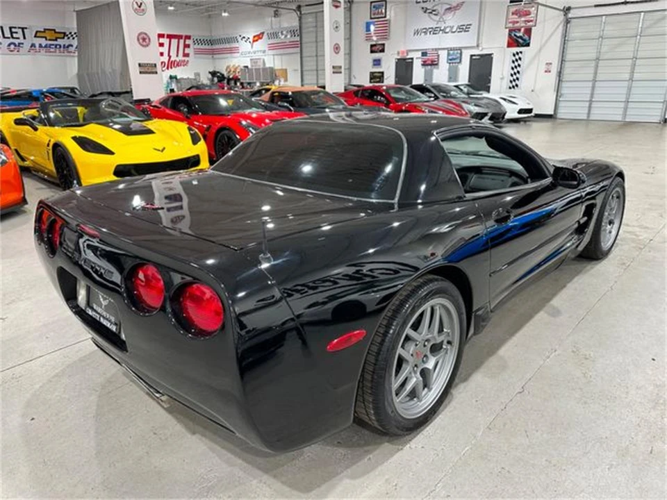 2004 Chevrolet Corvette C5 - Image 26 of 30
