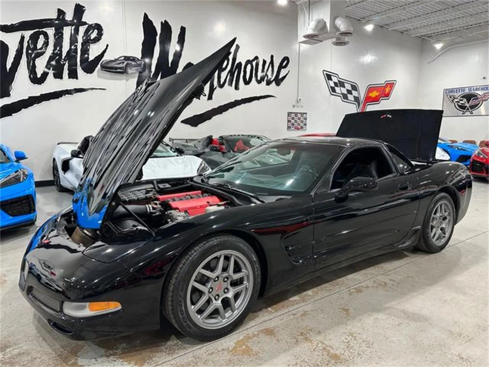 2004 Chevrolet Corvette C5 - Image 27 of 30