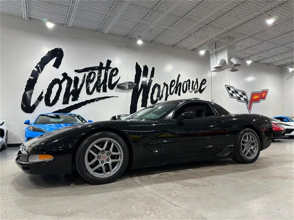 2004 Chevrolet Corvette C5 - Image 29 of 30
