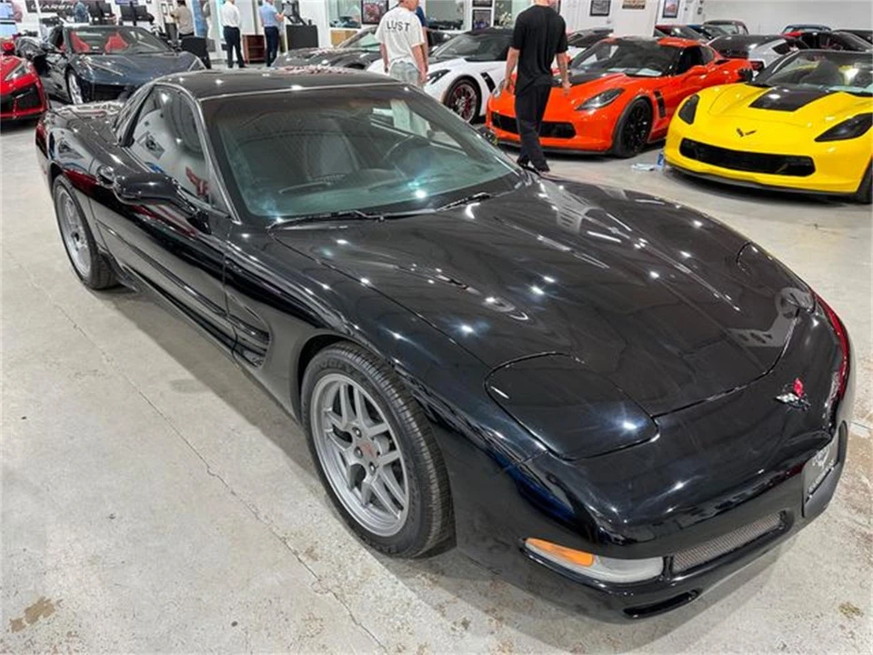 2004 Chevrolet Corvette C5 - Image 30 of 30