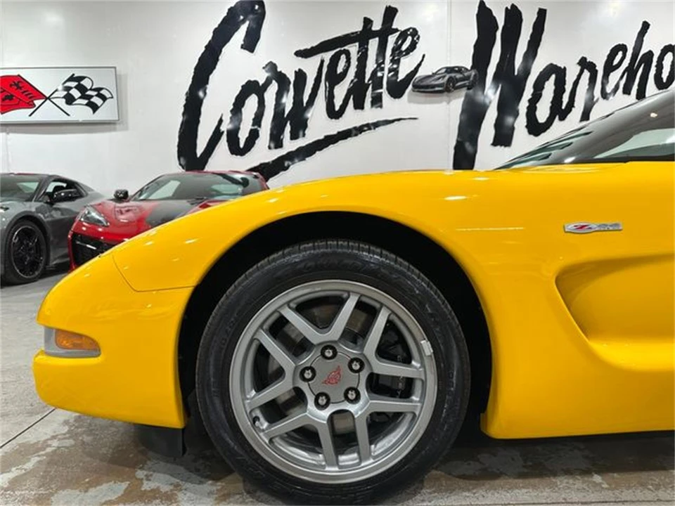 2004 Chevrolet Corvette C5 - Image 17 of 30