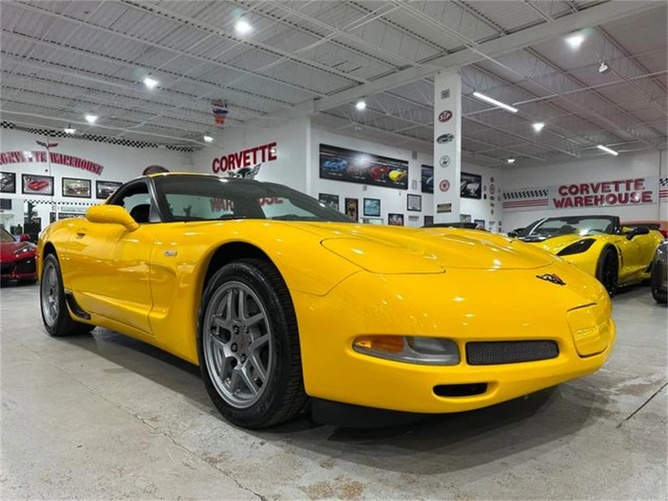 2004 Chevrolet Corvette C5 - Image 5 of 30