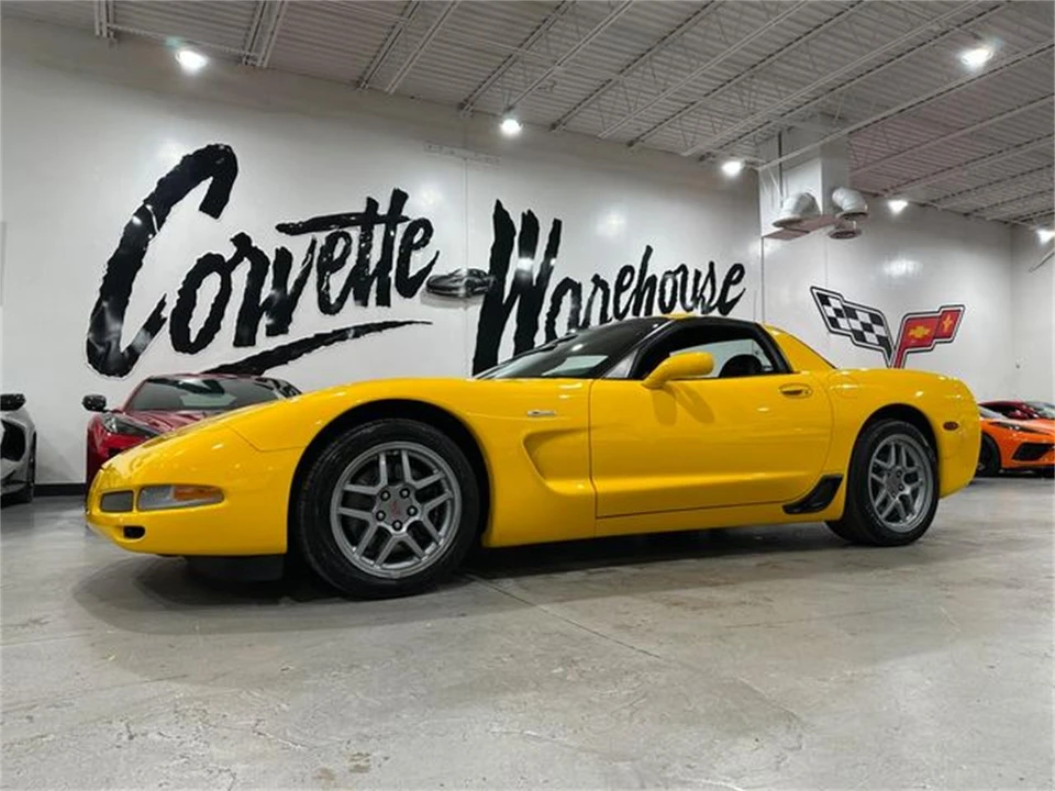 2004 Chevrolet Corvette C5 - Image 16 of 30