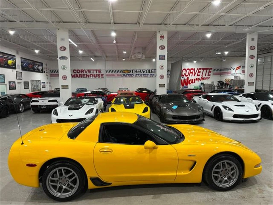2004 Chevrolet Corvette C5 - Image 6 of 30