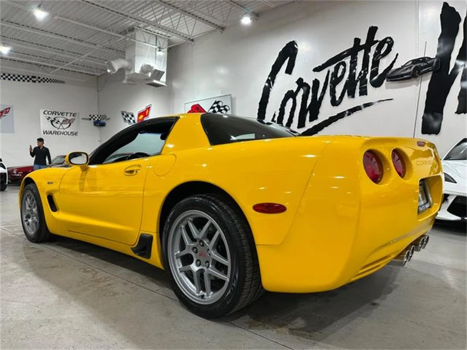 2004 Chevrolet Corvette C5 - Image 4 of 30