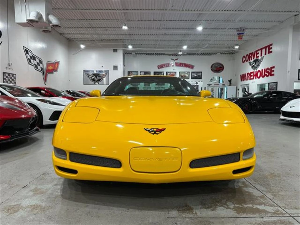 2004 Chevrolet Corvette C5 - Image 21 of 30