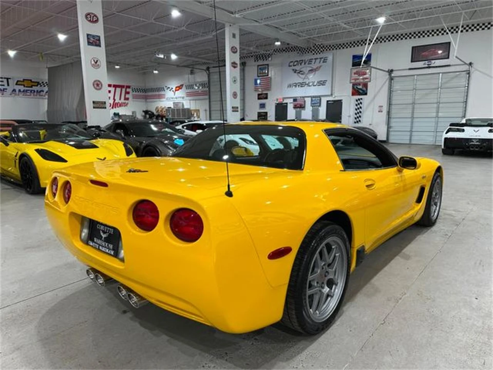 2004 Chevrolet Corvette C5 - Image 22 of 30