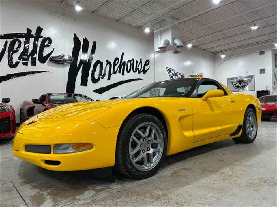 2004 Chevrolet Corvette C5 - Image 23 of 30