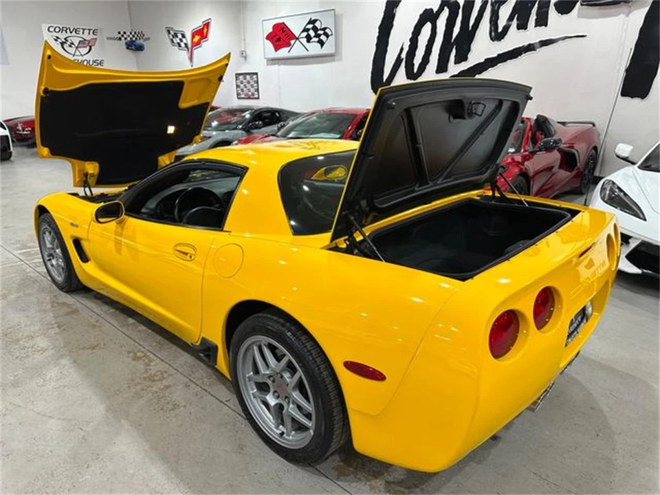 2004 Chevrolet Corvette C5 - Image 24 of 30