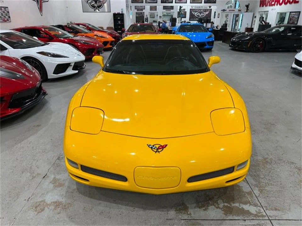 2004 Chevrolet Corvette C5 - Image 25 of 30
