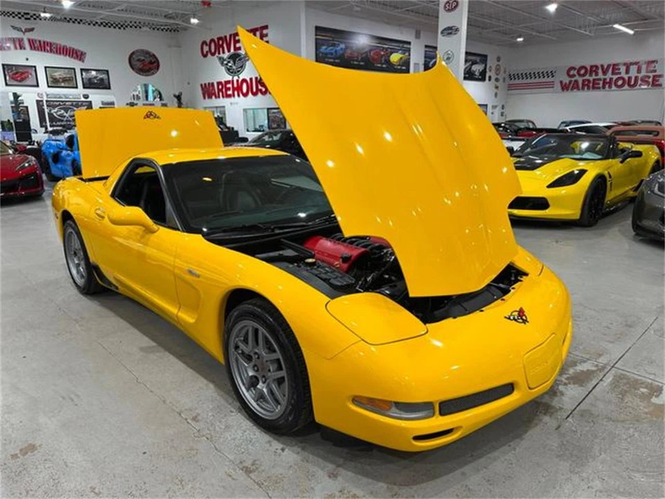 2004 Chevrolet Corvette C5 - Image 26 of 30