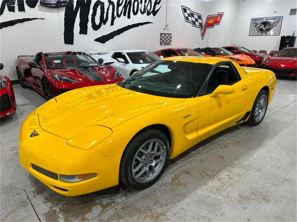 2004 Chevrolet Corvette C5 - Image 27 of 30