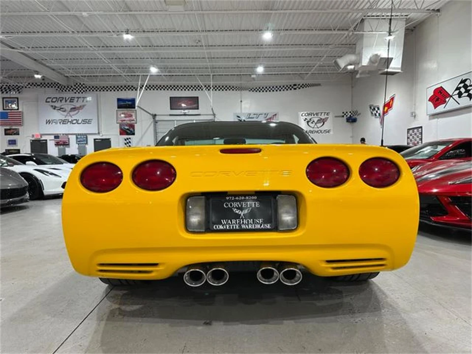 2004 Chevrolet Corvette C5 - Image 28 of 30