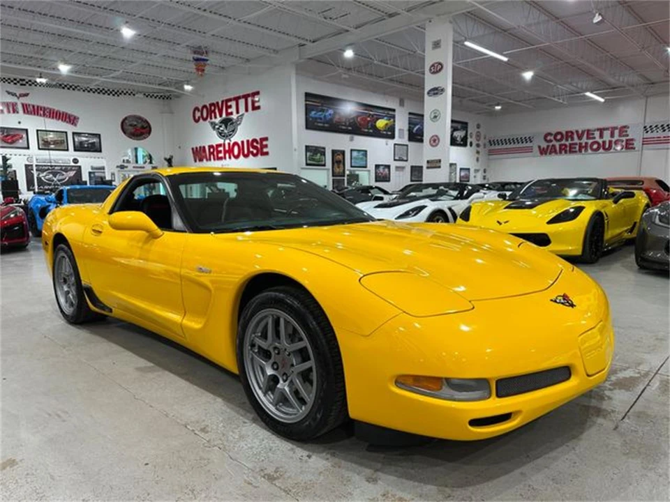 2004 Chevrolet Corvette C5 - Image 29 of 30