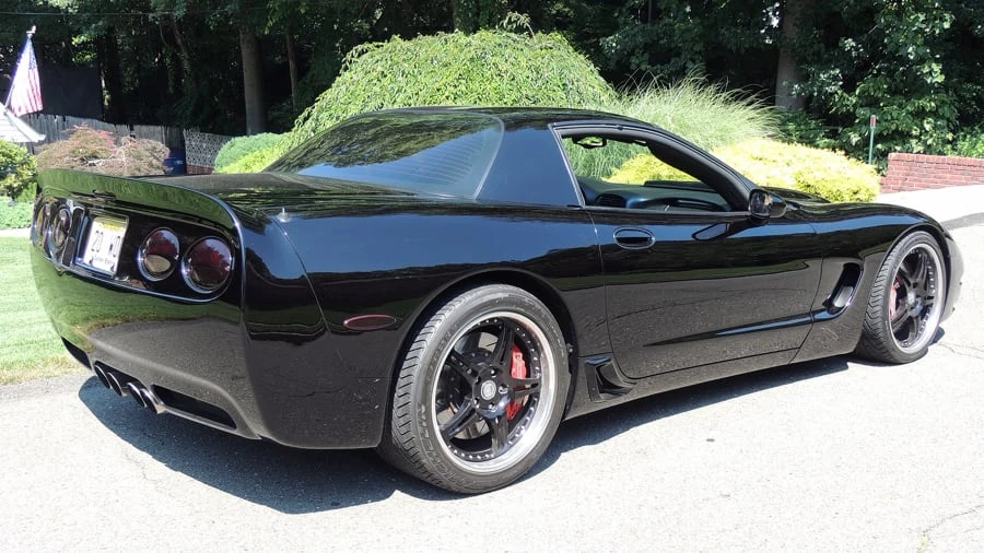 2004 Chevrolet Corvette C5 - Image 3 of 8