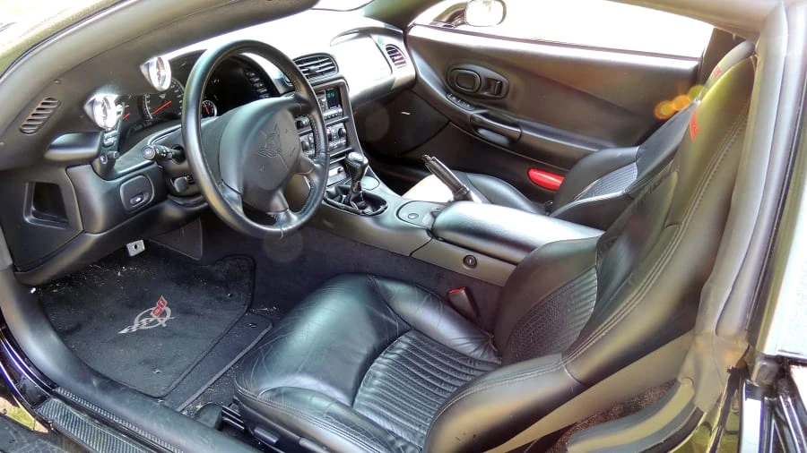 2004 Chevrolet Corvette C5 - Image 4 of 8