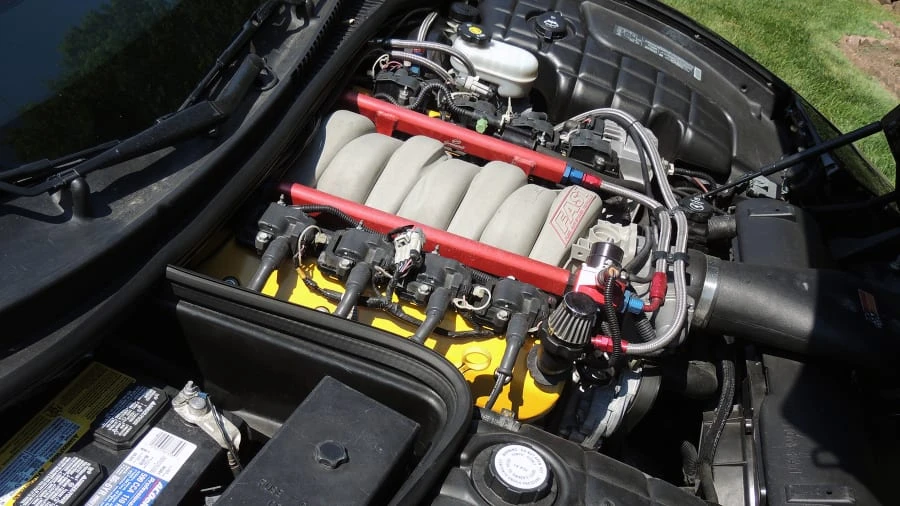 2004 Chevrolet Corvette C5 - Image 7 of 8