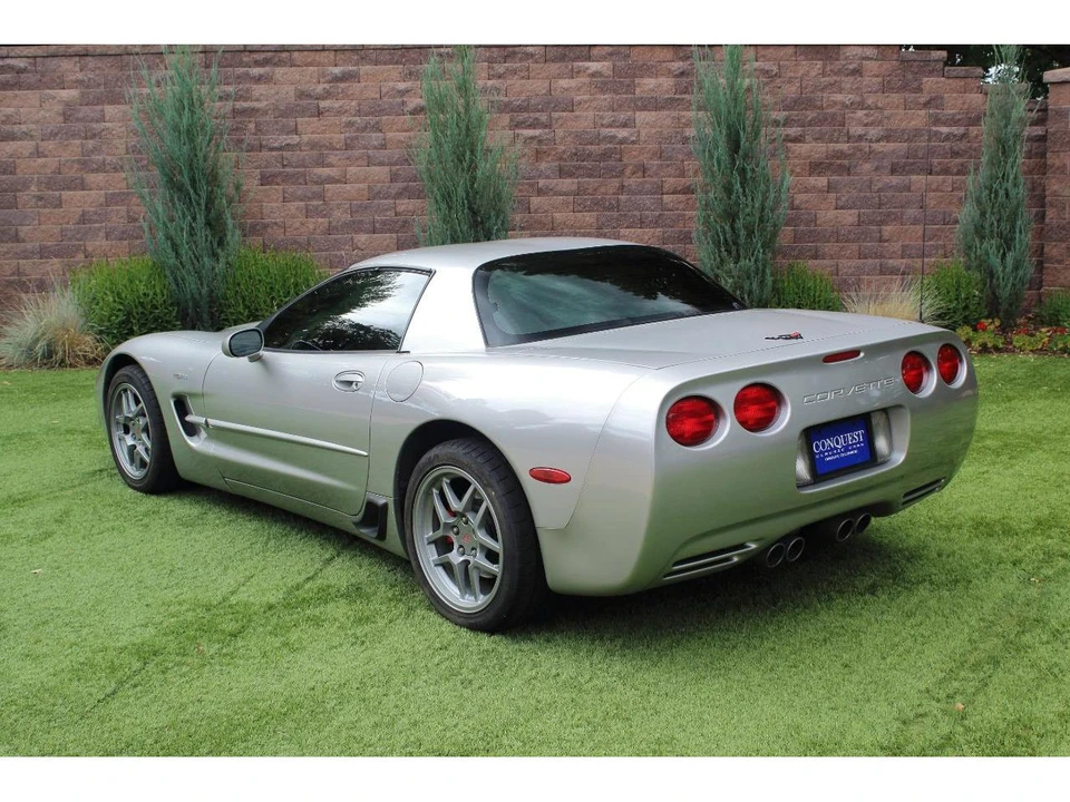 2004 Chevrolet Corvette C5 - Image 5 of 31