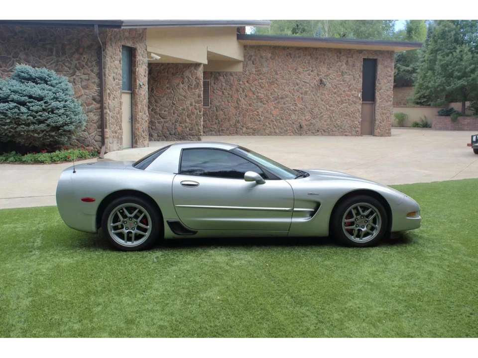 2004 Chevrolet Corvette C5 - Image 15 of 31
