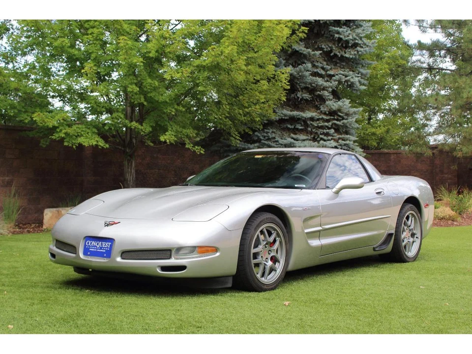2004 Chevrolet Corvette C5 - Image 10 of 31