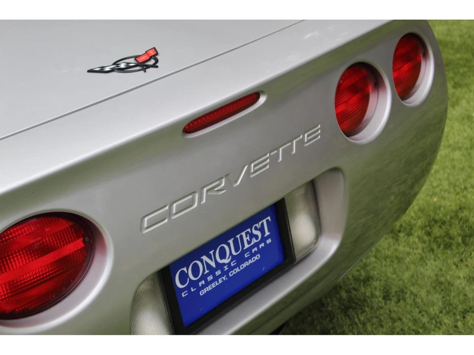 2004 Chevrolet Corvette C5 - Image 20 of 31