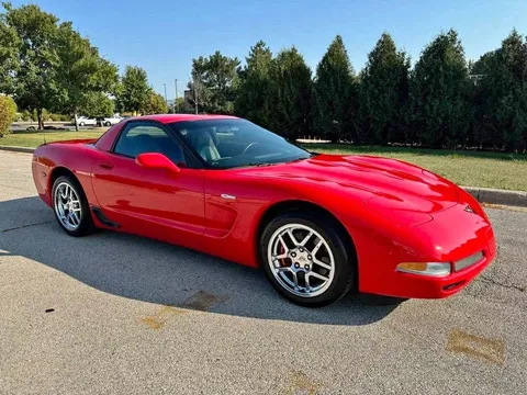 2004 Chevrolet Corvette Z06