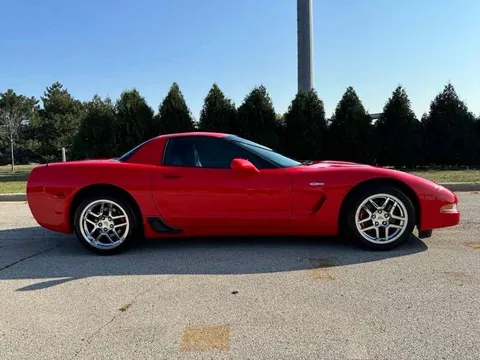 2004 Chevrolet Corvette C5 - Image 4 of 12