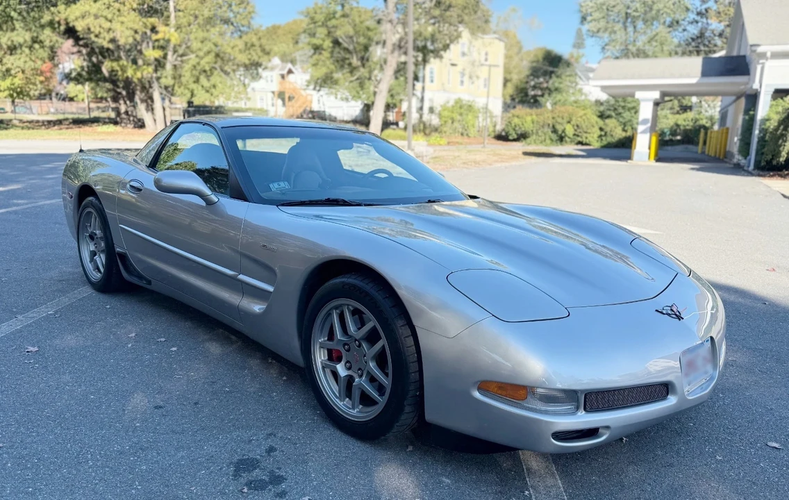 2004 Chevrolet Corvette C5 - Image 8 of 21