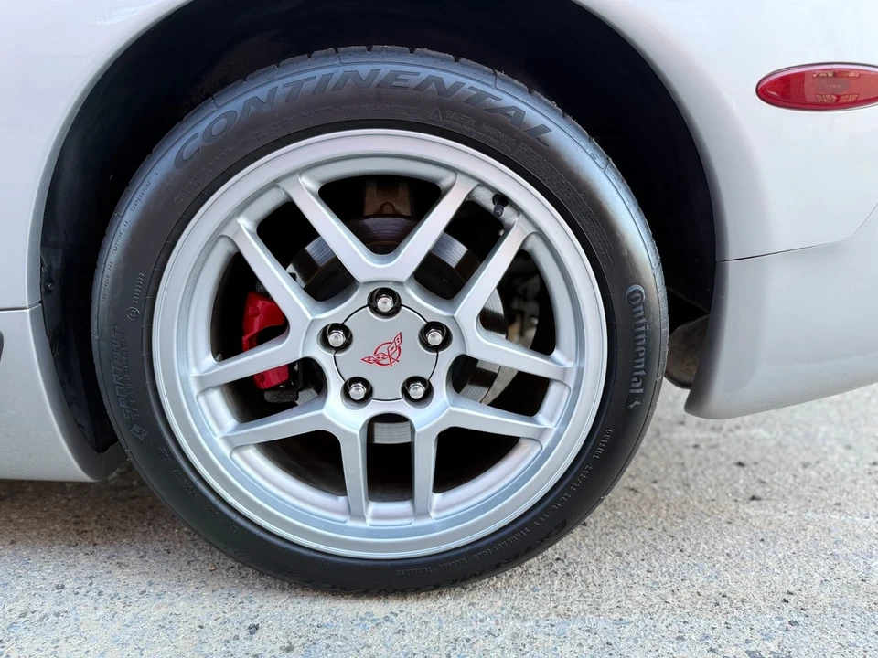 2004 Chevrolet Corvette C5 - Image 12 of 21