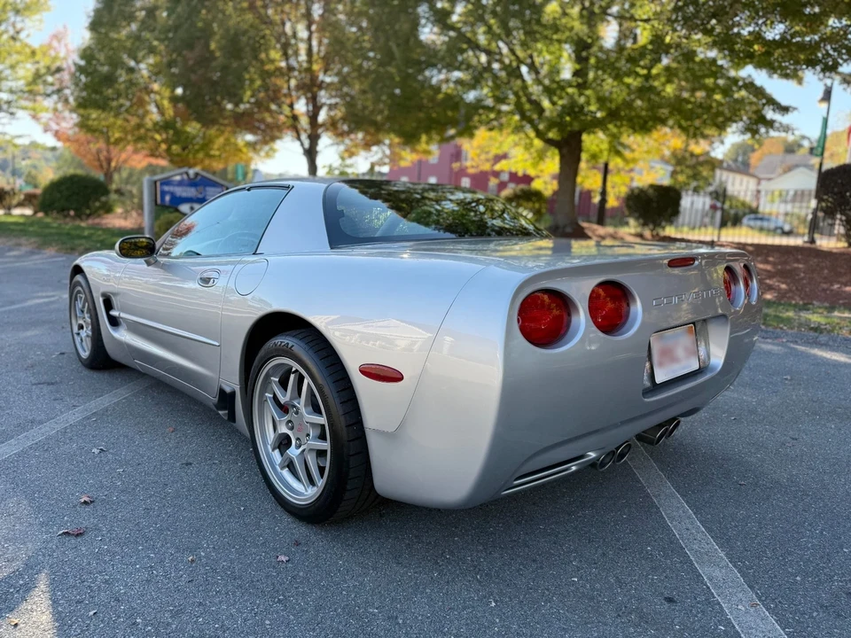 2004 Chevrolet Corvette C5 - Image 4 of 21