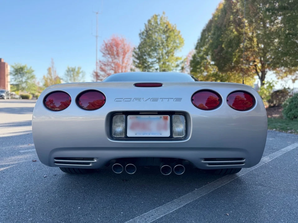 2004 Chevrolet Corvette C5 - Image 6 of 21