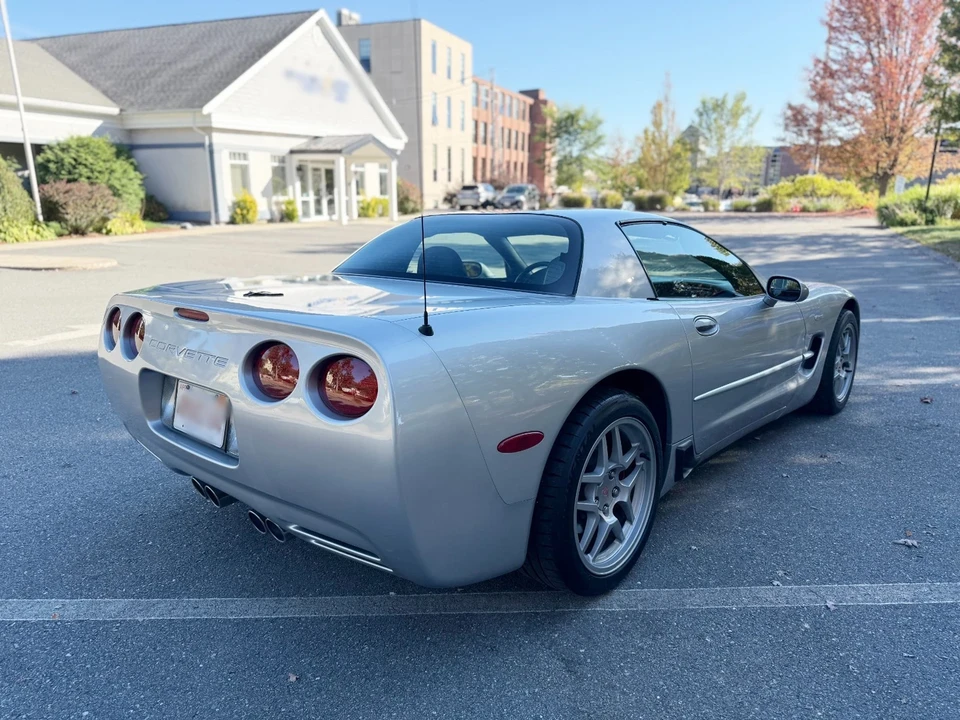 2004 Chevrolet Corvette C5 - Image 7 of 21