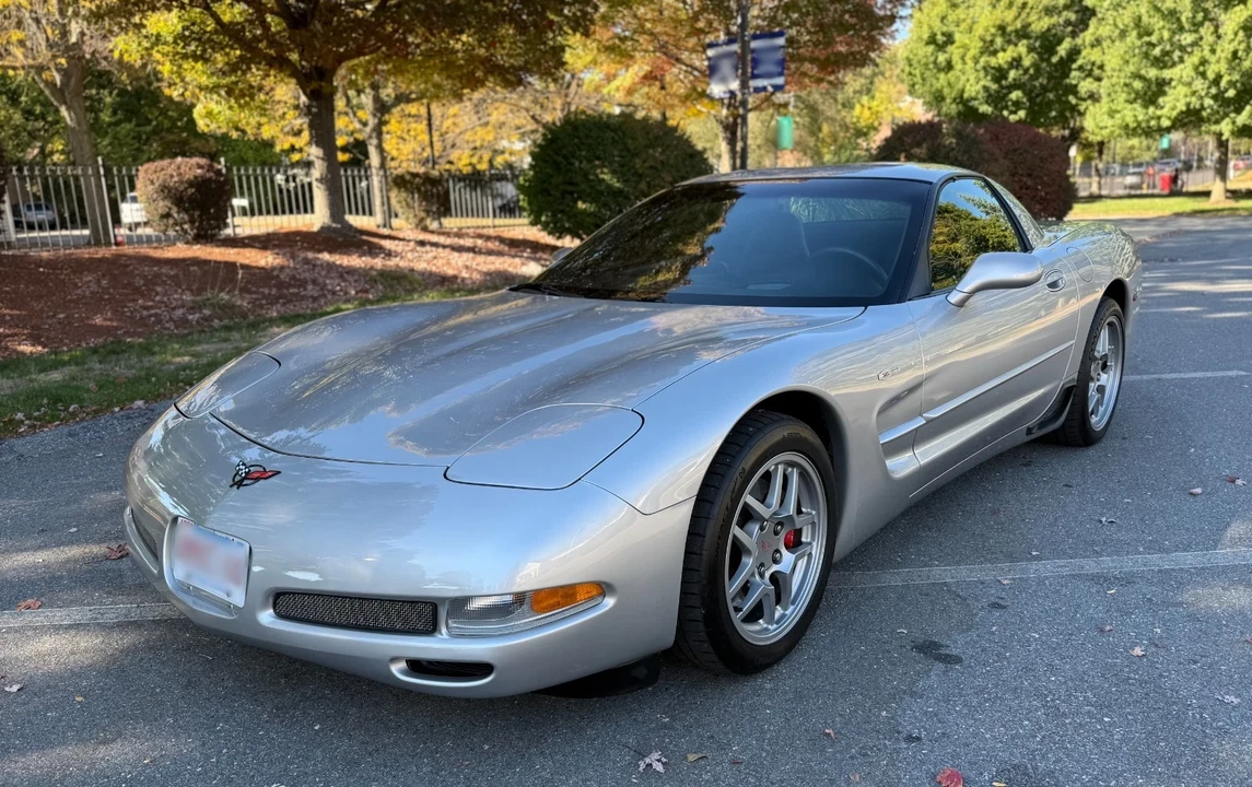 2004 Chevrolet Corvette C5 - Image 3 of 21