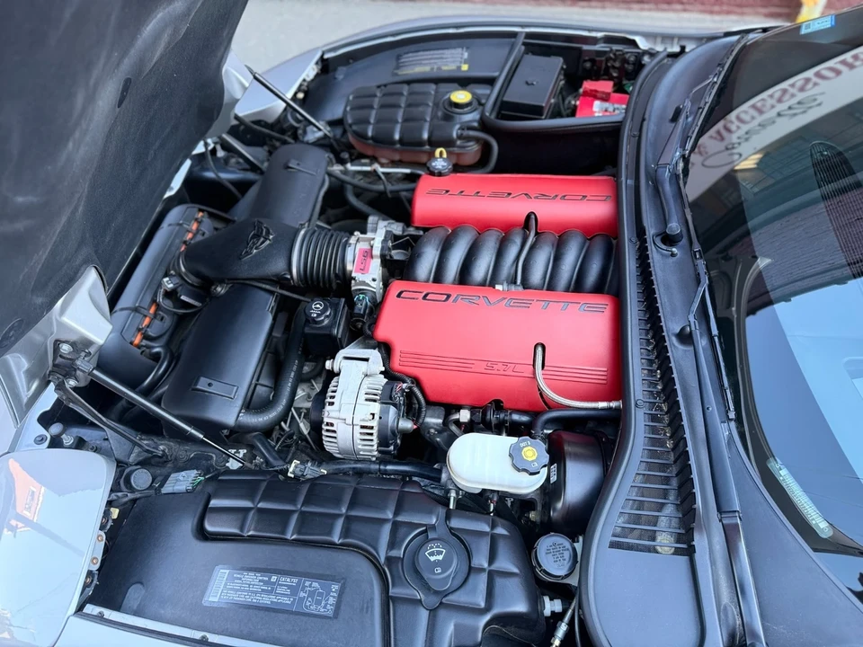 2004 Chevrolet Corvette C5 - Image 21 of 21
