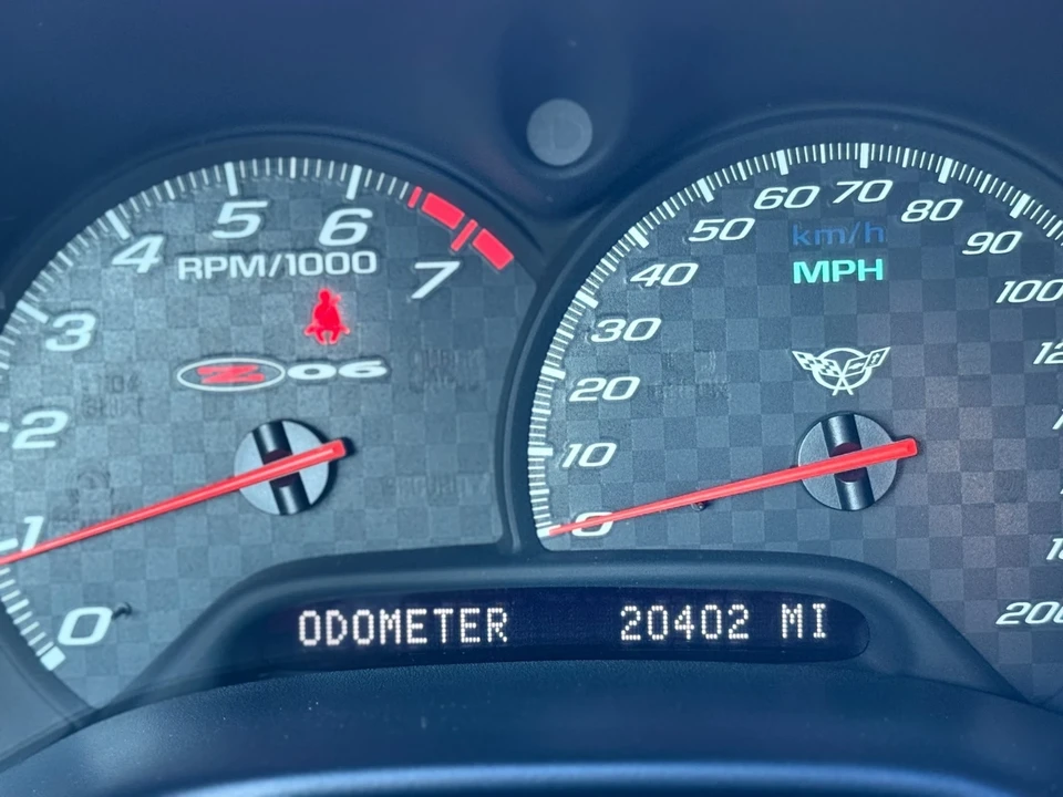 2004 Chevrolet Corvette C5 - Image 15 of 21