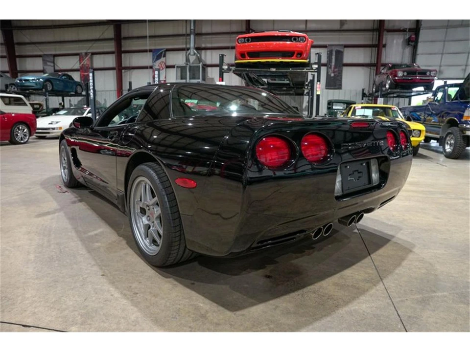 2004 Chevrolet Corvette C5 - Image 6 of 31