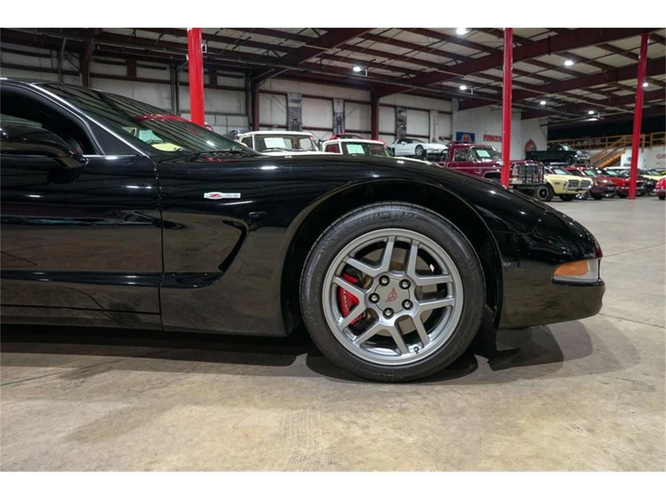 2004 Chevrolet Corvette C5 - Image 11 of 31