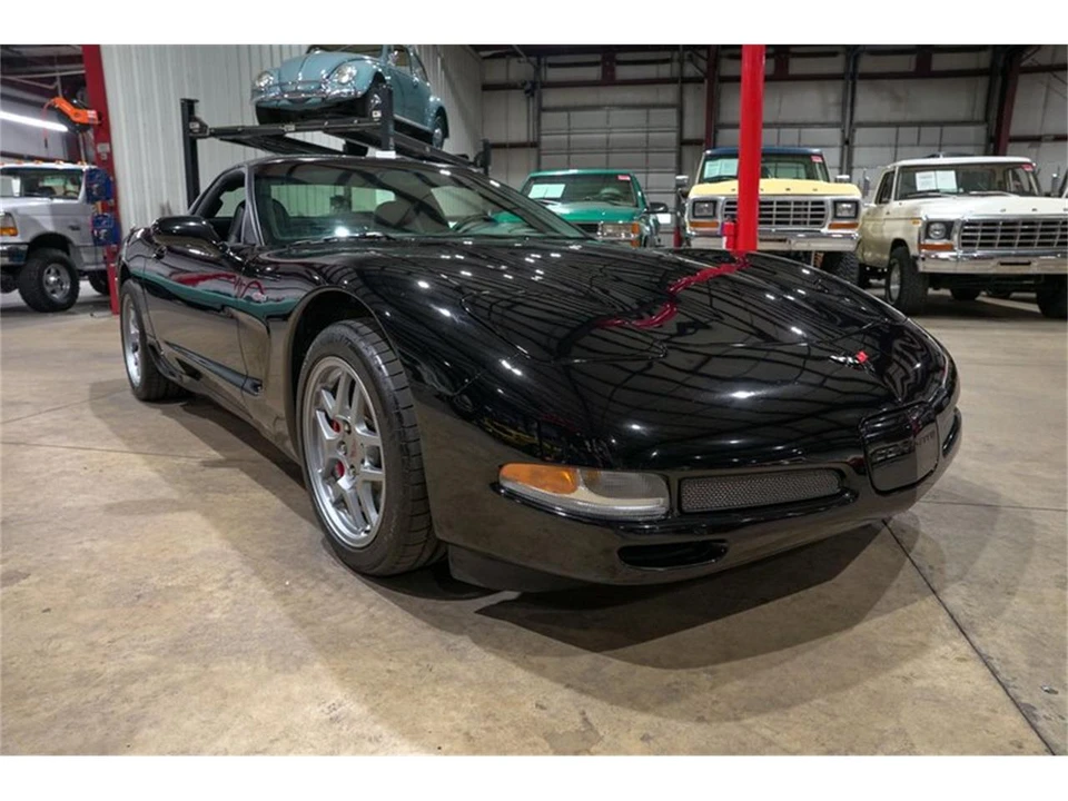 2004 Chevrolet Corvette C5 - Image 12 of 31