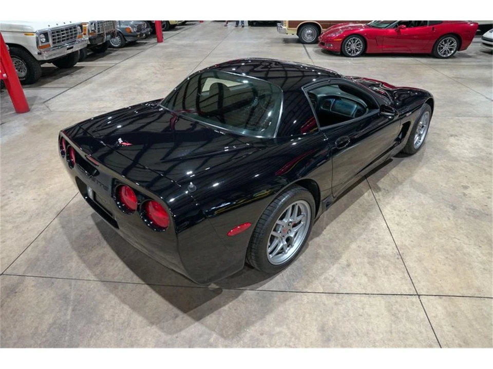 2004 Chevrolet Corvette C5 - Image 17 of 31