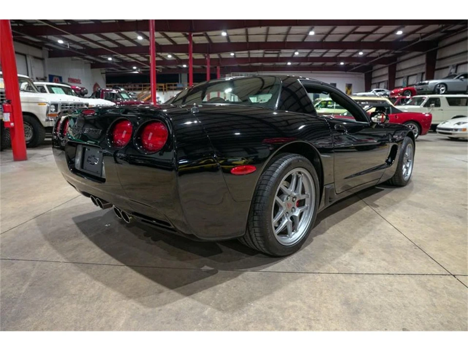 2004 Chevrolet Corvette C5 - Image 8 of 31
