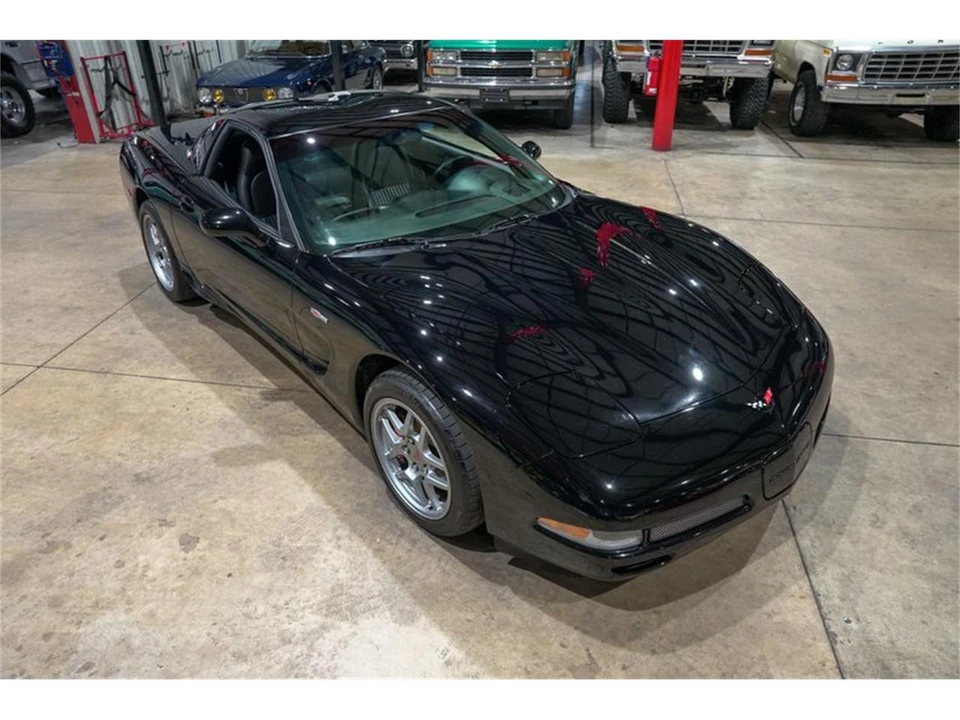 2004 Chevrolet Corvette C5 - Image 14 of 31