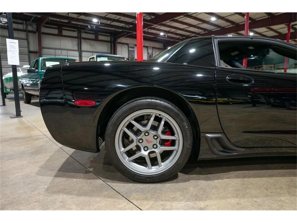 2004 Chevrolet Corvette C5 - Image 9 of 31