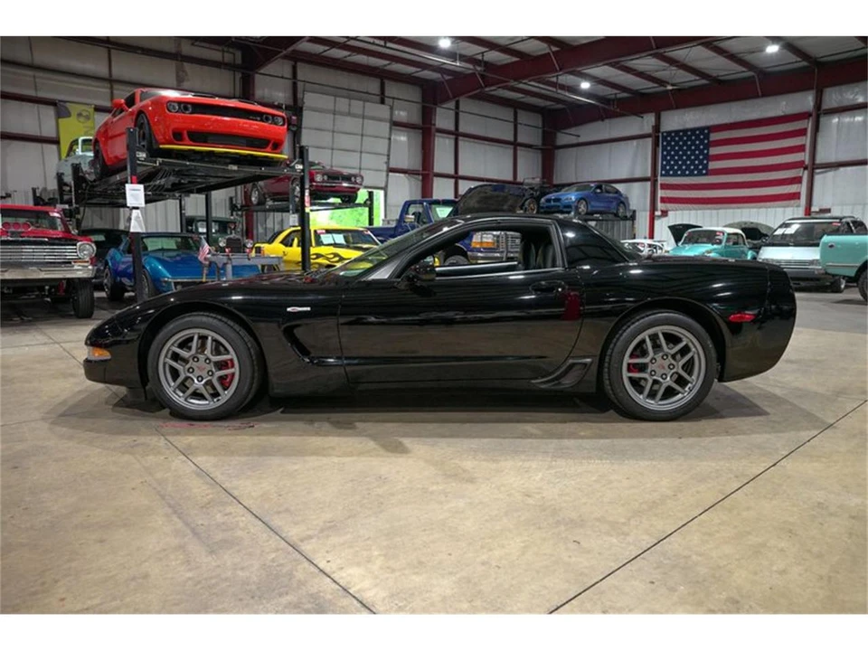 2004 Chevrolet Corvette C5 - Image 4 of 31