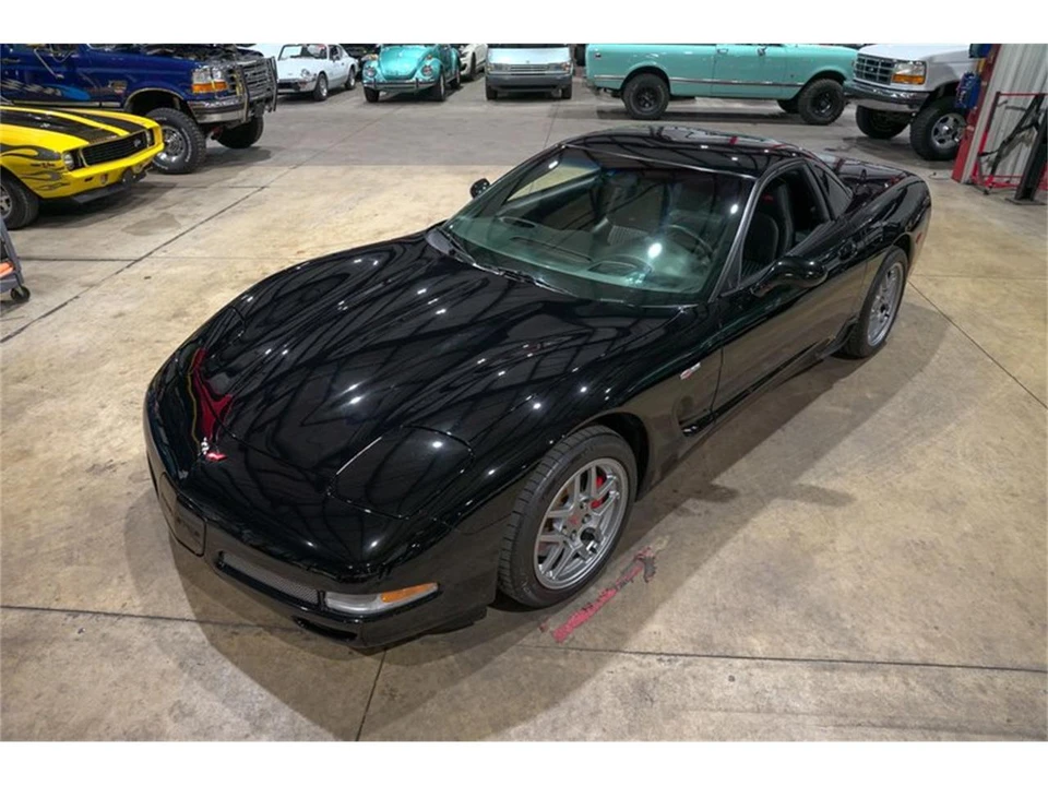 2004 Chevrolet Corvette C5 - Image 15 of 31