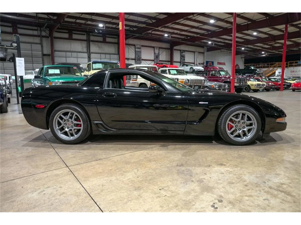 2004 Chevrolet Corvette C5 - Image 10 of 31