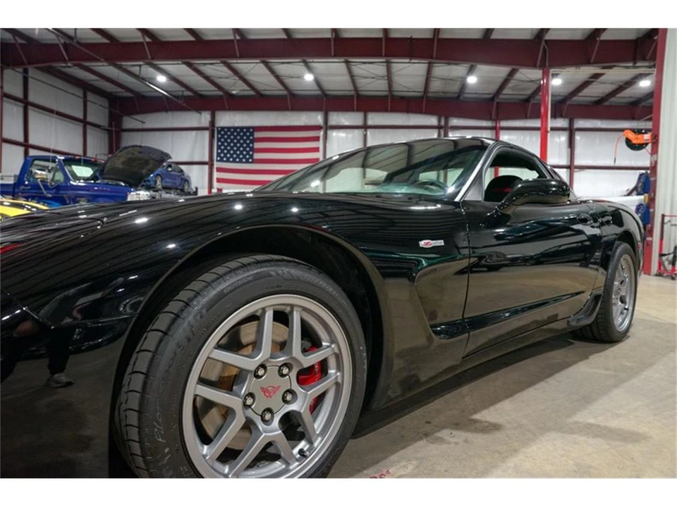 2004 Chevrolet Corvette C5 - Image 30 of 31