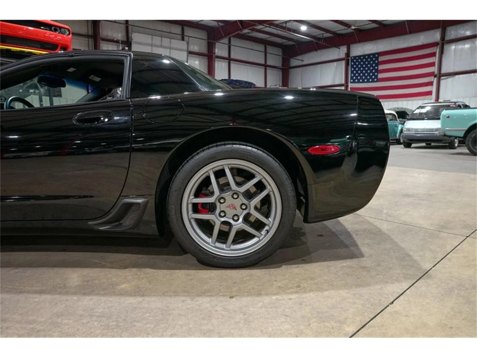 2004 Chevrolet Corvette C5 - Image 5 of 31