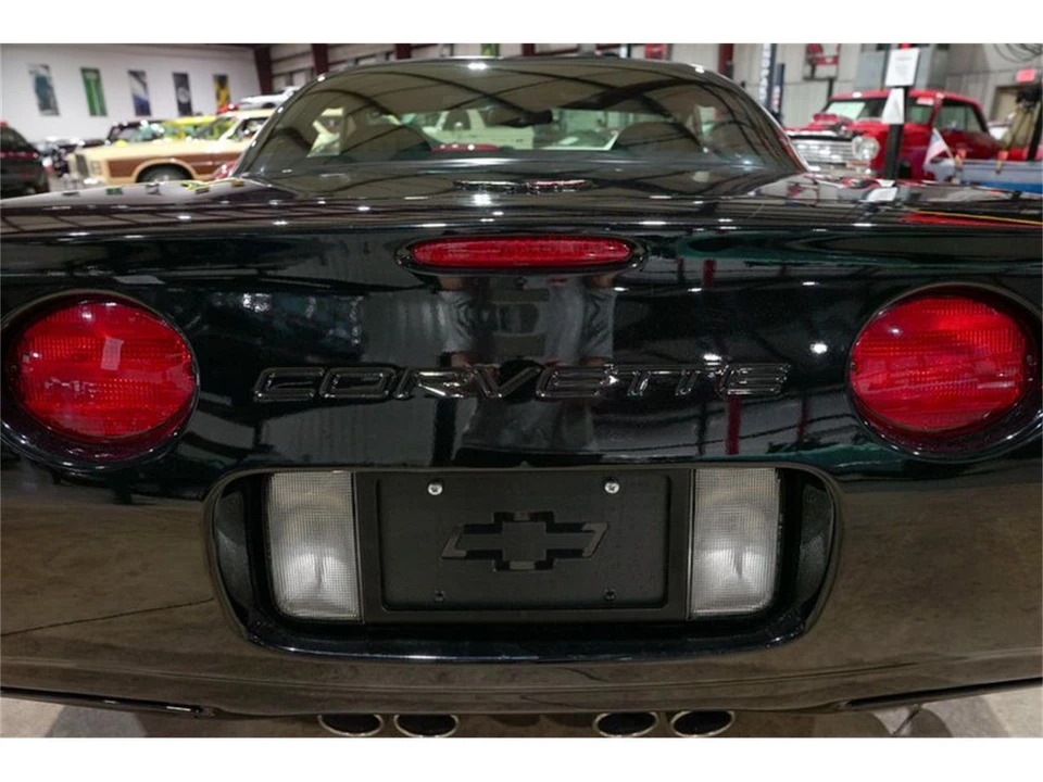 2004 Chevrolet Corvette C5 - Image 25 of 31