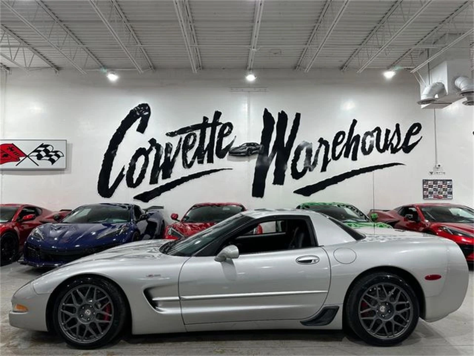2004 Chevrolet Corvette C5 - Image 2 of 29